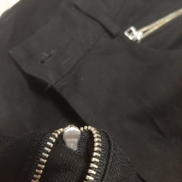 Unconditional London Denim Adorned Safety Pin Stripes Jeans Men's 31" Small S - Picture 7 of 7